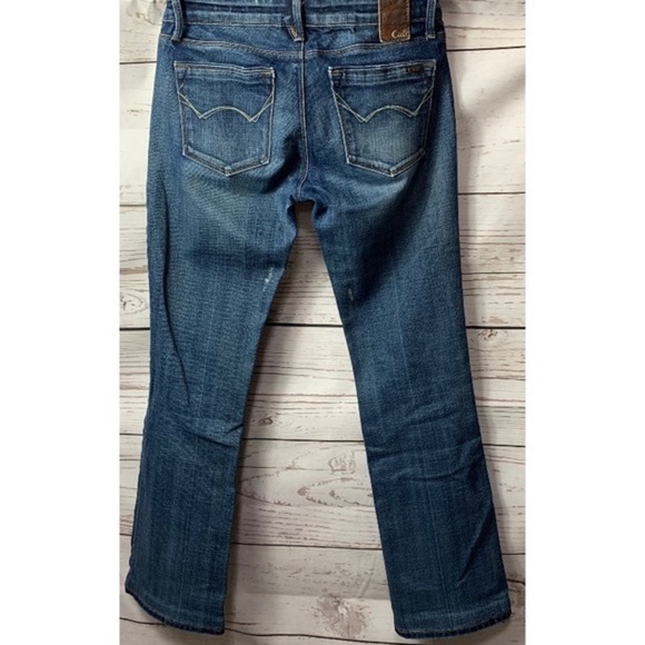 Cult Of Individuality Vixen Curvy Fit Boot-Cut - Picture 5 of 8